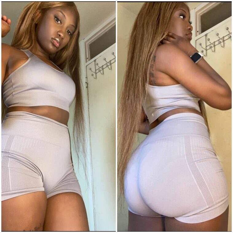 Video: Singer Ang3lina shows off well packaged ‘NSOLO’