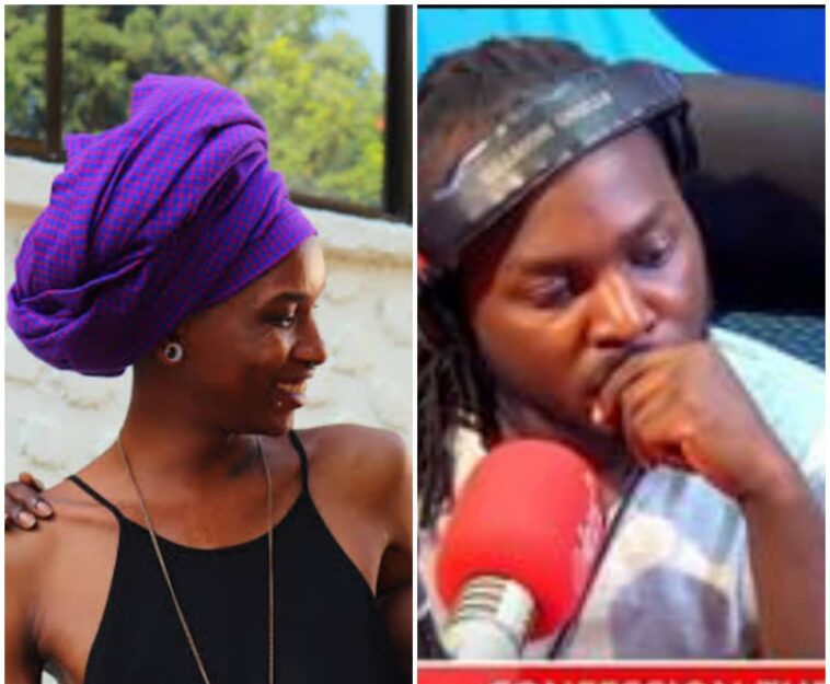 Video: I used to chew fellow women – girl confesses