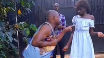 Video: Sammie Manini and Brenan Baby womanize themselves again