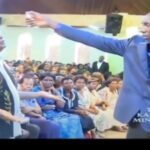 VIDEO: Pastor Kakande performs life changing miracle on Kadongo Kamu singer Fred Ssebata
