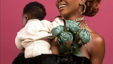 VIDEO: Keep my son out of the media and music industry – Karole Kasita