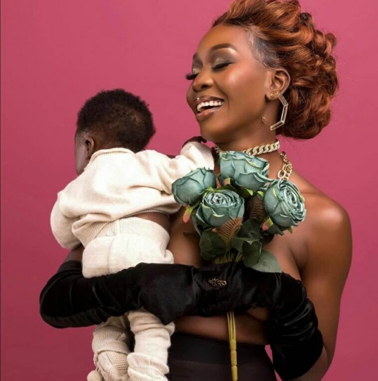 VIDEO: Keep my son out of the media and music industry – Karole Kasita