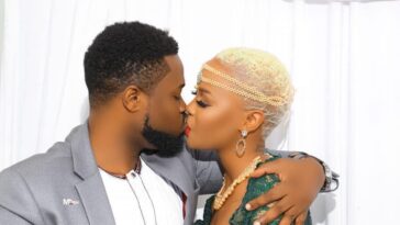 VIDEO: Did Nina Roz abort Daddy Andre’s pregnancy? Here is the truth