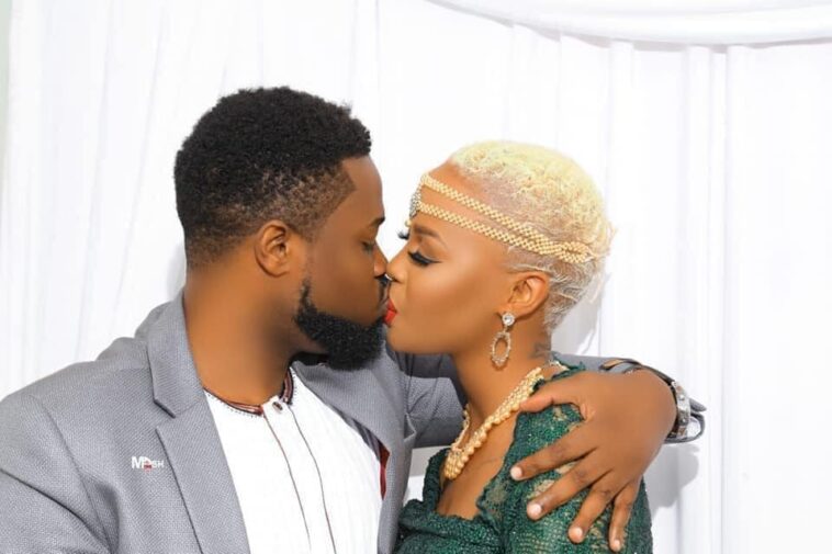 VIDEO: Did Nina Roz abort Daddy Andre’s pregnancy? Here is the truth