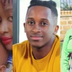 VIDEO: Bruno K’s baby mama Vanessa dancing after receiving DNA results