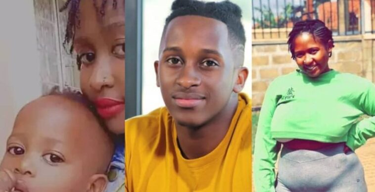 VIDEO: Bruno K’s baby mama Vanessa dancing after receiving DNA results