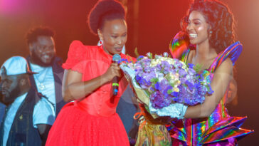 VIDEO: Spice Diana crosses from NUP to Gen Muhoozi’s project