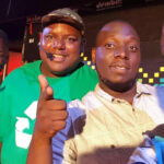 VIDEO: Watch Eddie Sendi and Jenkins Mukasa fight live on air