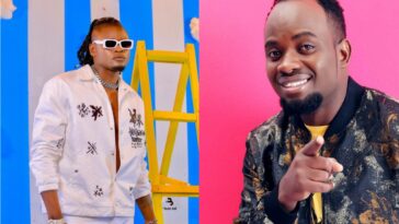 VIDEO: Angry David Lutalo responds to Pallaso, tells him to do good music