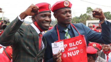 Where does Bobi Wine’s birthday message to Jose Chameleon leave Bebe Cool?