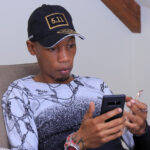 Video: You Pigs – Bryan White blasts Ugandans alleging his arrest