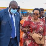 PHOTOS: Here are Minister Charles Engola’s last public appearance