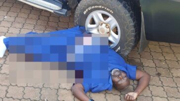 VIDEO: Here are  Minister Charles Engola’s last words