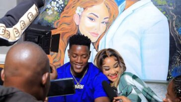 Video: Zari denies ever being married, says Shakib is the first