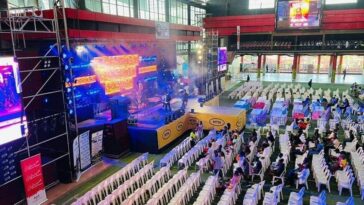 PHOTOS, VIDEO: Martha Mukisa’s sisaga concert terribly flops