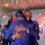 VIDEO: Eddy Kenzo and Rema’s husband Dr. Hamza having an exclusive fun time