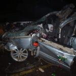 PHOTOS: KIU Guild president dies in car accident