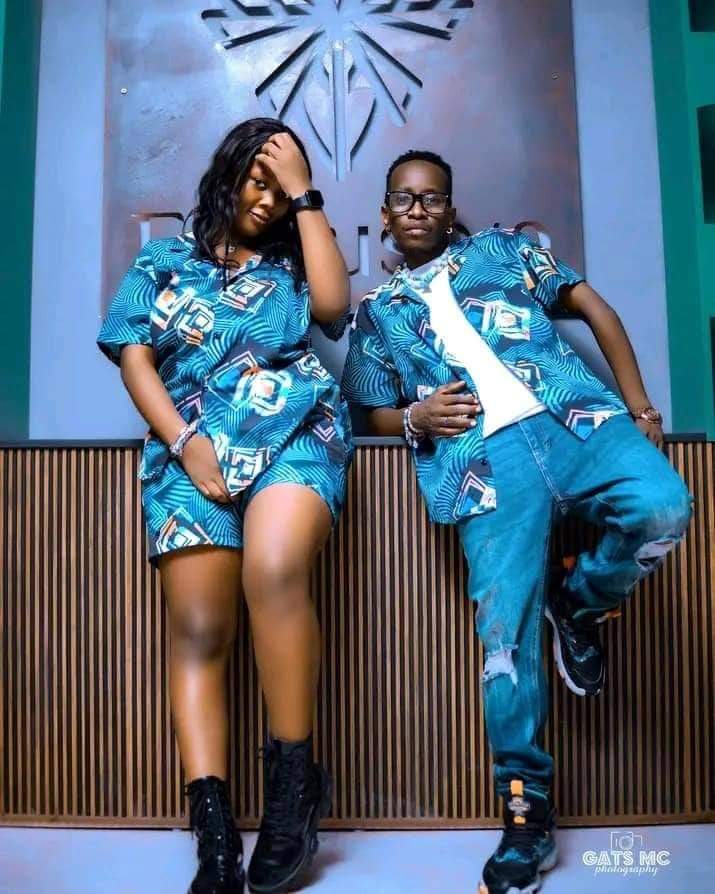 PHOTOS: MC Kats flaunts new babe amidst Faith’s drama