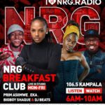 Here are reasons why Prim Asiimwe left Galaxy FM to join NRG Radio