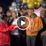 VIDEO: Did Bobi Wine attend? Watch celebrities show up for Jose Chameleon’s birthday party