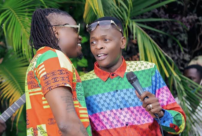 Video: Pallaso reveals Jose Chameleon’s childhood secrets