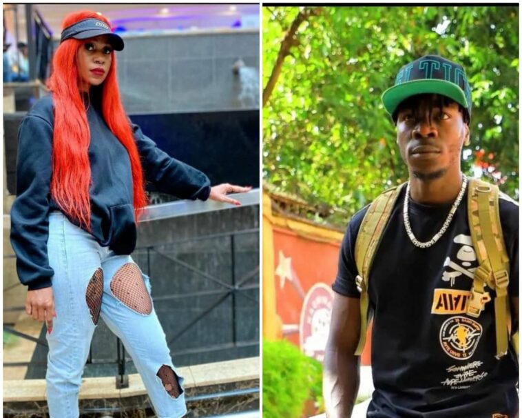 Video: I want to get married to Alien Skin – upcoming singer Jera Kingdom