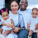 Here is tycoon Ham Kiggundu’s family