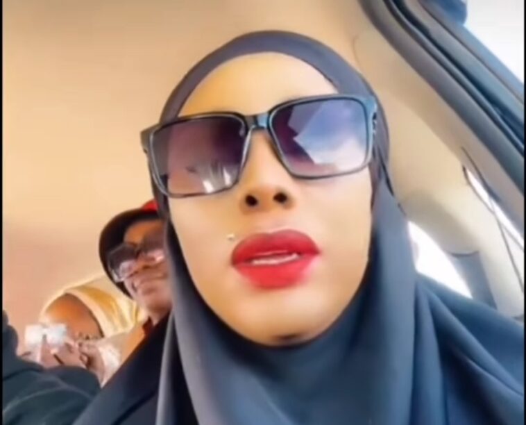 Video: I want my corpse to be recorded with filters – Bad Black