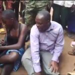 VIDEO: Old man nabbed with a primary going pupil trying to seduce her