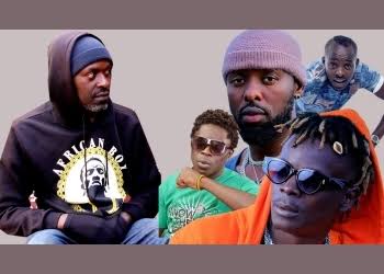 VIDEO: Producer Didi ashames Eddy Kenzo, brands him liar