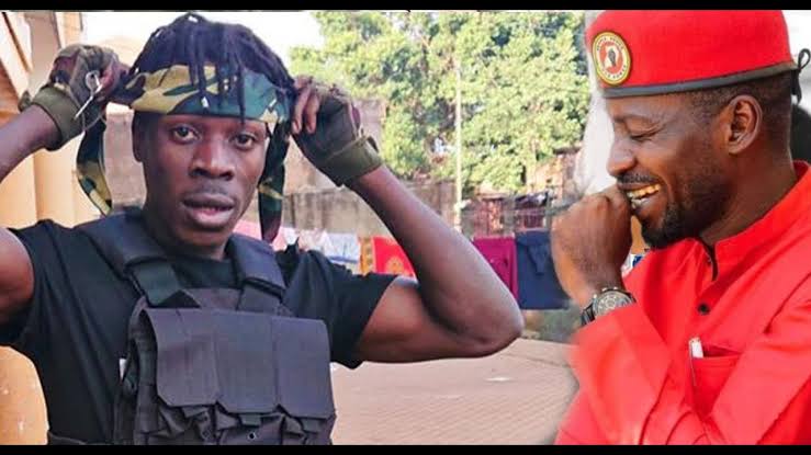 Video: Alien Skin reveals why he hasn’t yet met Bobi Wine