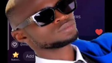 VIDEO: TikToker Madubara apologizes for exposing his tiny wire on live