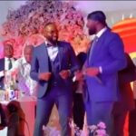VIDEO: Watch Dr Hamza  perform Eddy Kenzo’s songs at a wedding