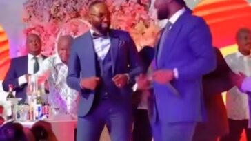 VIDEO: Watch Dr Hamza  perform Eddy Kenzo’s songs at a wedding