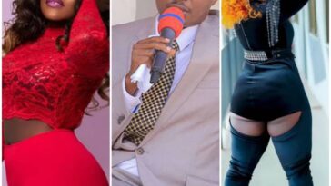 Video: EBINA LYA MANYI – Pastor Bugingo praises women with nyash