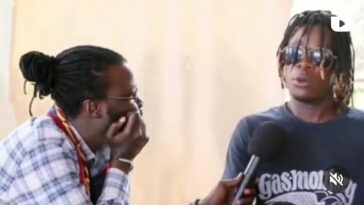 Video: Is it King Saha’s twin? Watch Saha’s exact replica