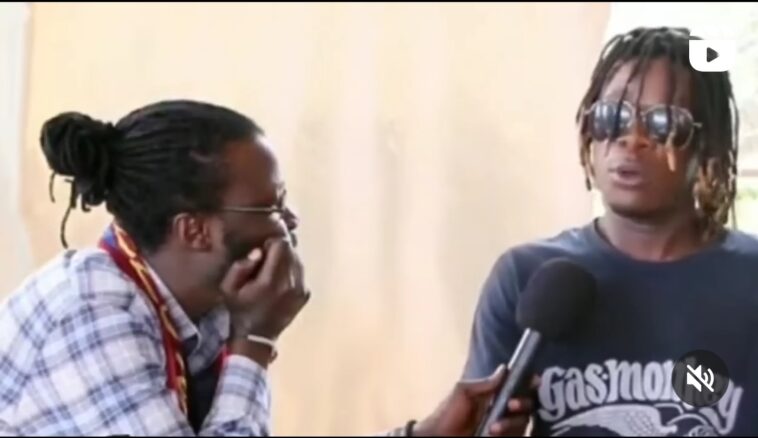 Video: Is it King Saha’s twin? Watch Saha’s exact replica