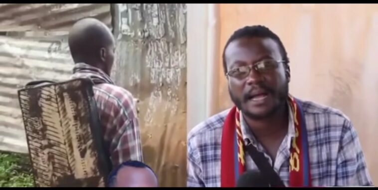 Video: Singer Jamie Culture’s mental situation worsens