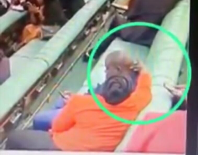 Video: Watch as MPs in Ugandan Parliament romance each other