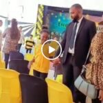 VIDEO: Hamza and Eddy Kenzo’s daughter Aamaal Musuuza share father – daughter moments