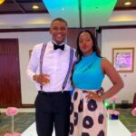 PHOTOS: Flavia Tumusiime and Andrew Kabuura welcome twins