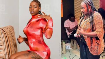 Video: Gravity Omutujju trashes Kapa Cat musically, says she’s nowhere near Martha Mukisa