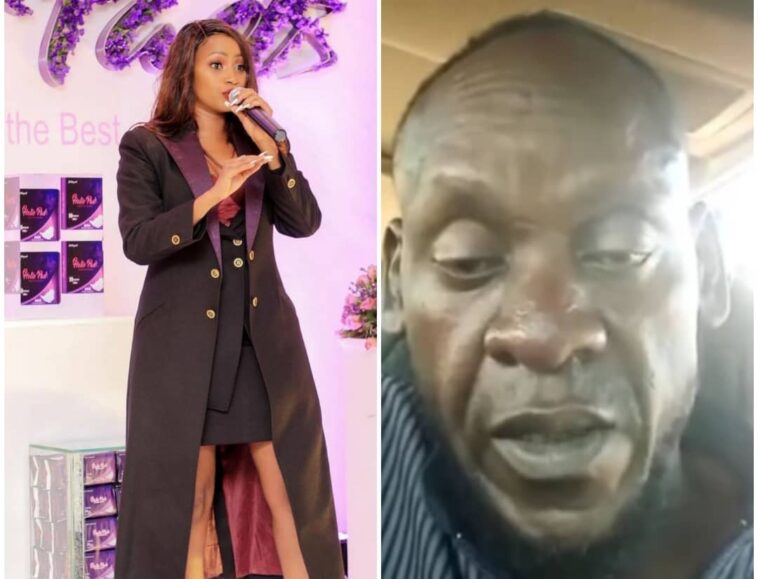 Video: Veteran singer Mamuli Katumba accuses Sheebah of assaulting her