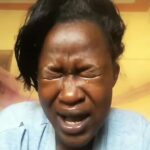 Video: Is she contemplating suicide? Actress Bona Rachael breaks down on social media