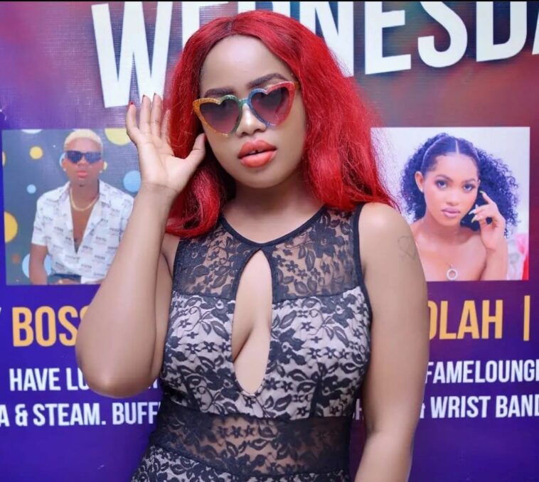 VIDEO: Shock as Alicia Bosschic sets up fellow prostitute to be raped by her hubby