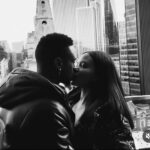 VIDEO: Sheilah Gashumba and Rickman swap saliva in London streets VIDEO: Sheilah Gashumba and Rickman swap saliva in London streets