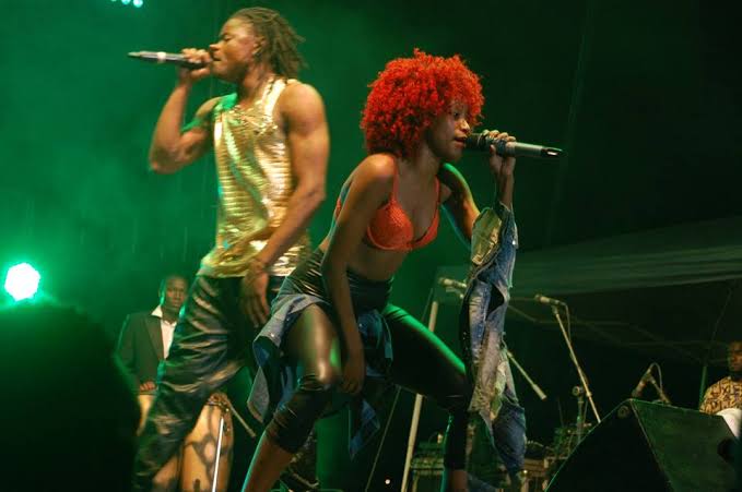VIDEO: Here is exactly what went wrong between Sheebah and Pallaso