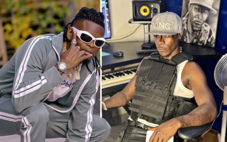 VIDEO: Here is the reason Pallaso beat up Alien Skin