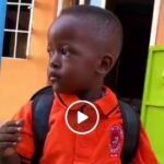 VIDEO: Watch Bruno K’s son Seth Kigundu start school! Here are the details of who paid school fees