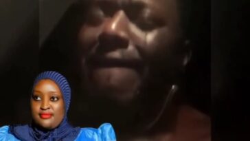 VIDEO: Did it end in tears? Watch Kulthum’s husband Akram cry like a baby on social media